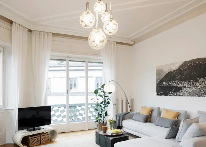 Appartement Como1937 *