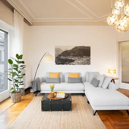 Apartment Como1937 *