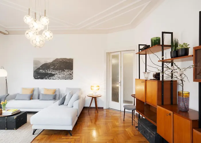 Apartmán Como1937 *