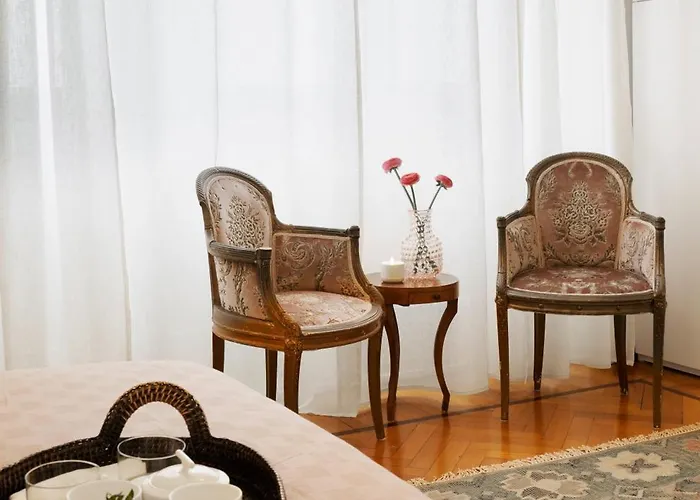 Apartmán Como1937 *