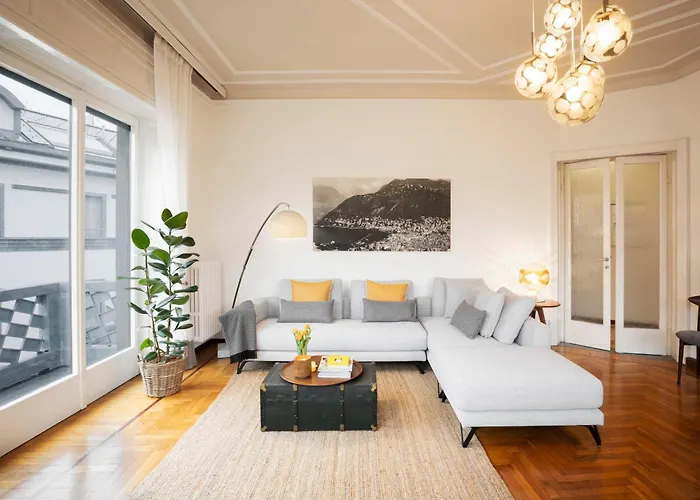 Apartmán Como1937 *